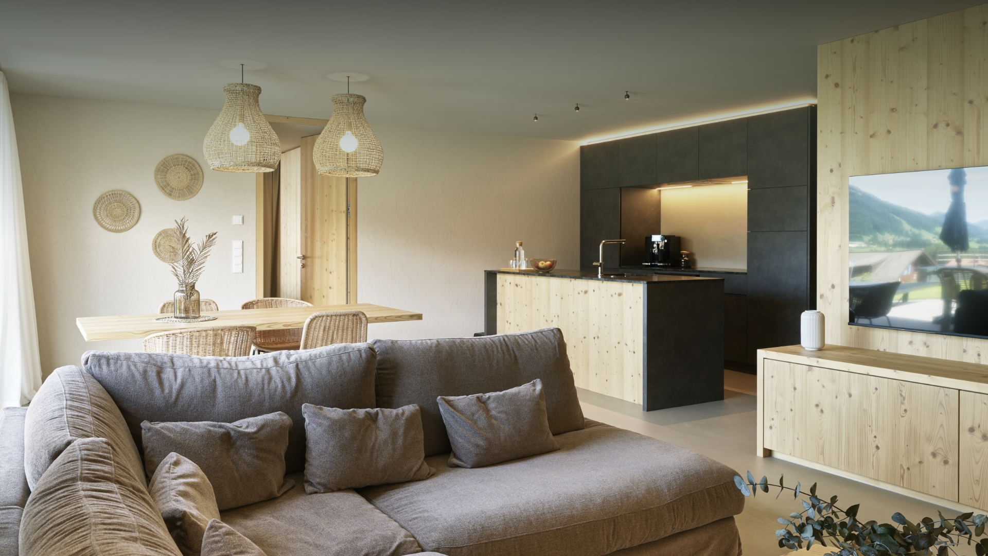 Unsere Apartments