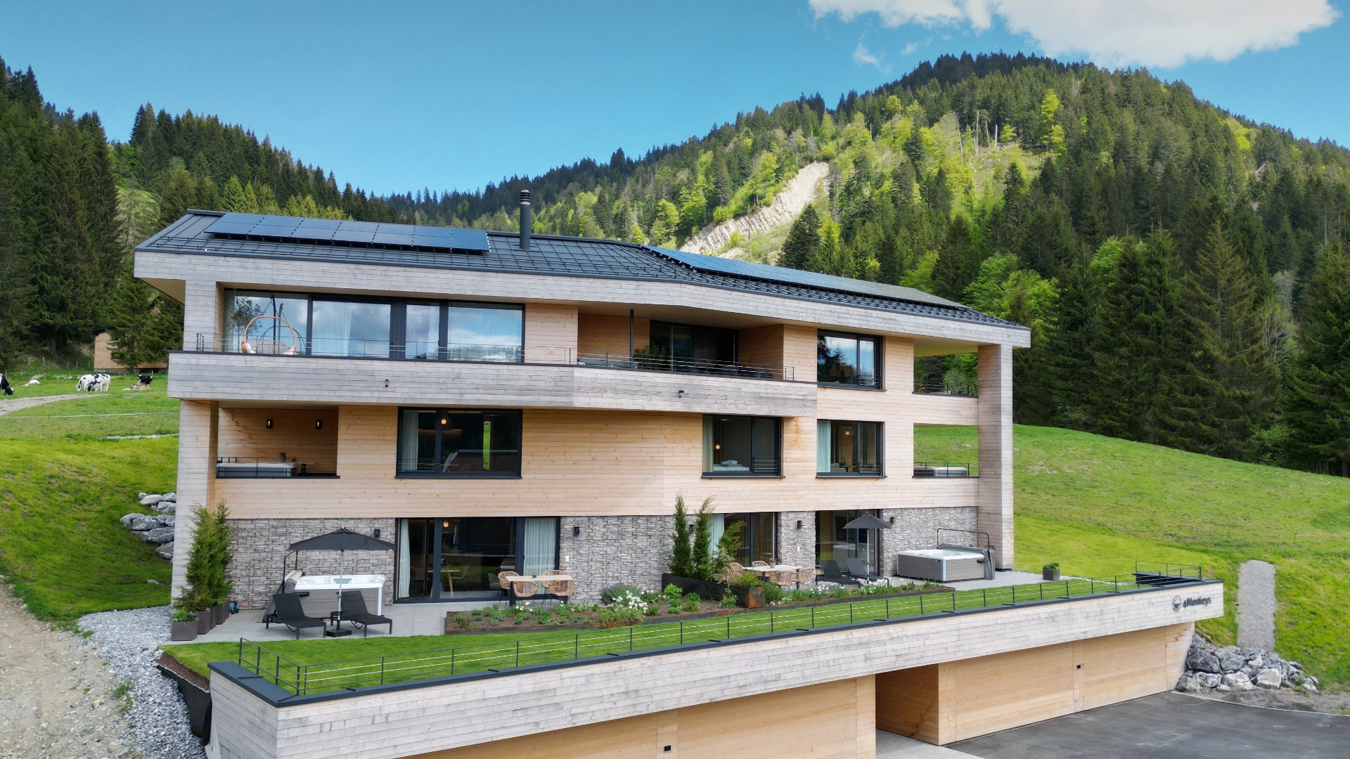 Ferienwohnungen in Balderschwang Ferienwohnungen in Balderschwang